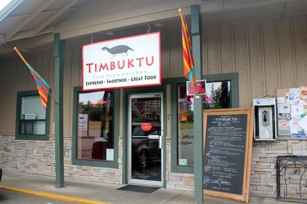 Timbuktu Java Bar and Cafe