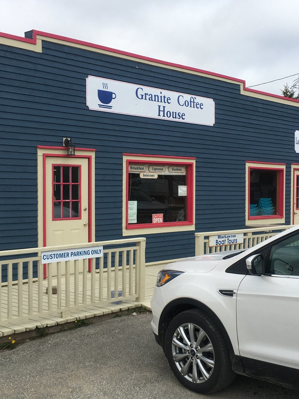 Granite Coffee House