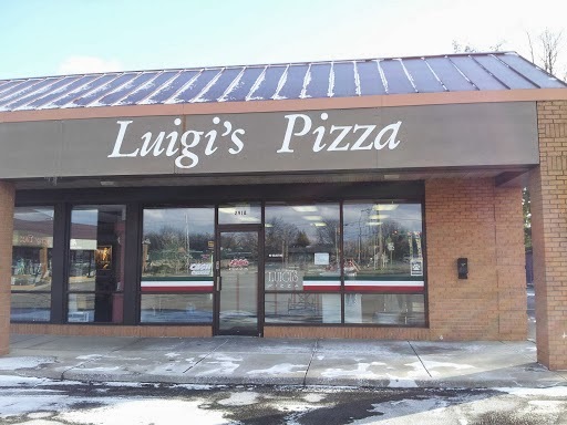 Luigi`s Pizzeria