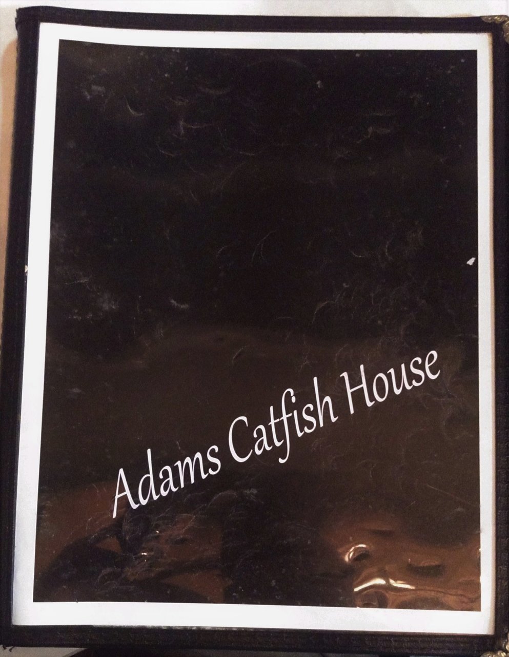 Adams Catfish House