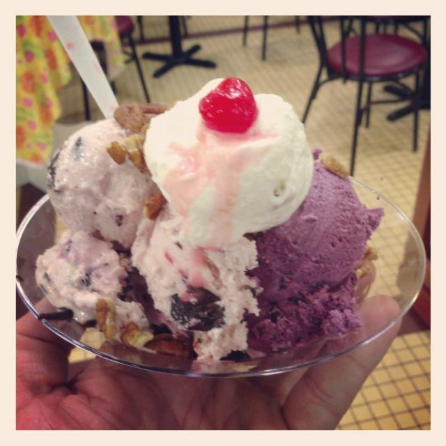 Grater`s Ice Cream