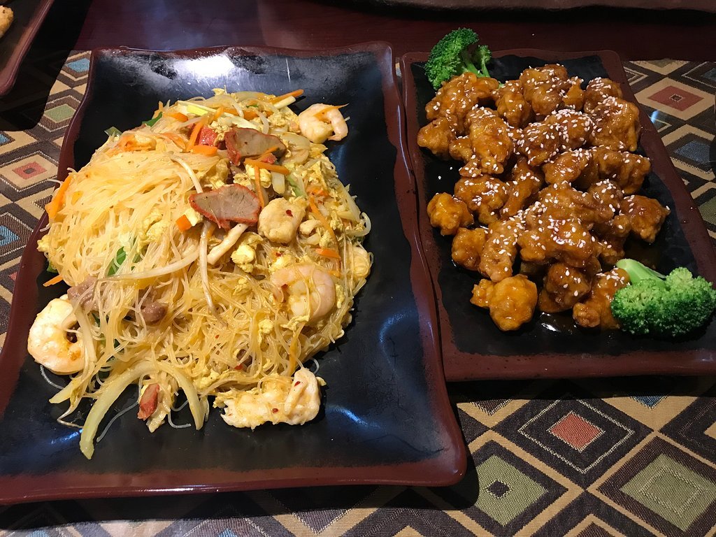 J`s Asian Cuisine