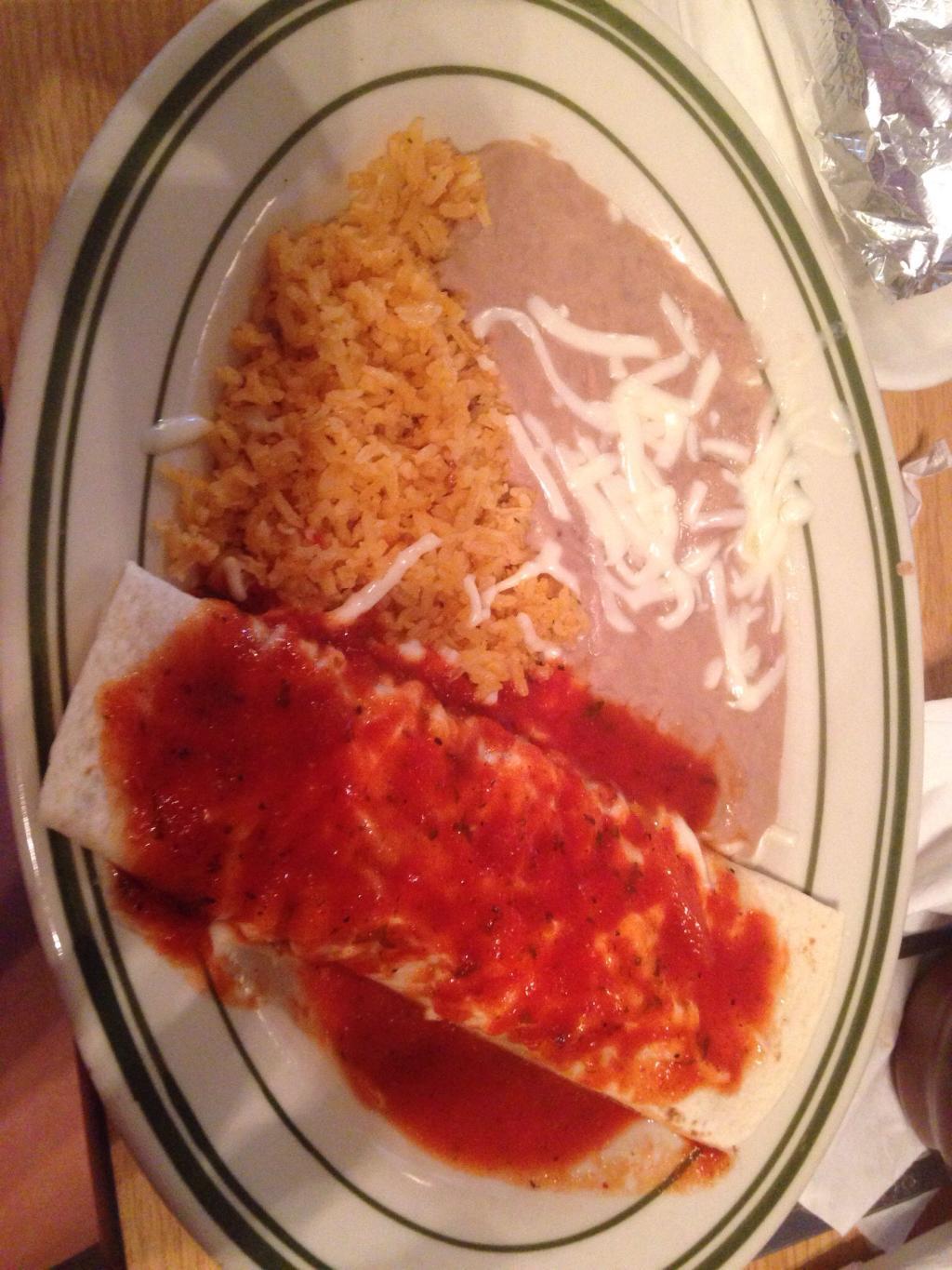 Don Paco Mexican Restaurant