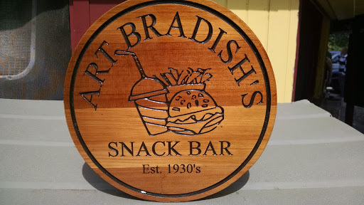 Art Bradish Snack Bar