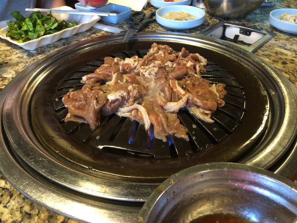 Castle Korean BBQ