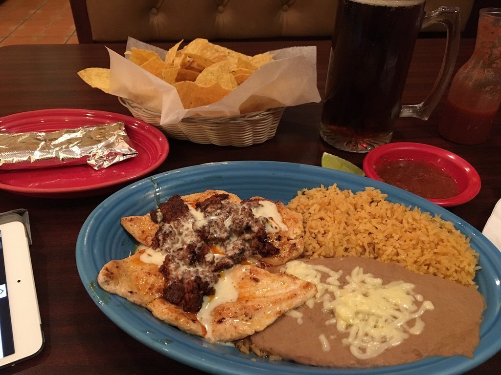 Don Patron Mexican Grille