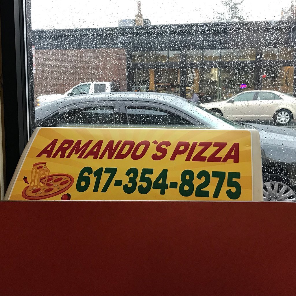 Armando`s Pizza