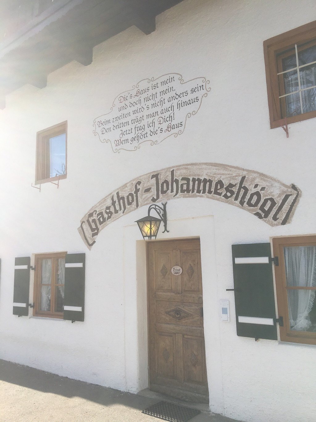 Berggastdof Johannishogl