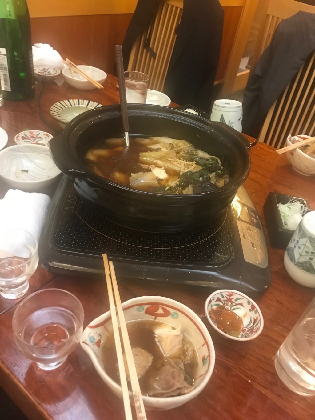 Homemade Soba Nihonbashi Honjinbo