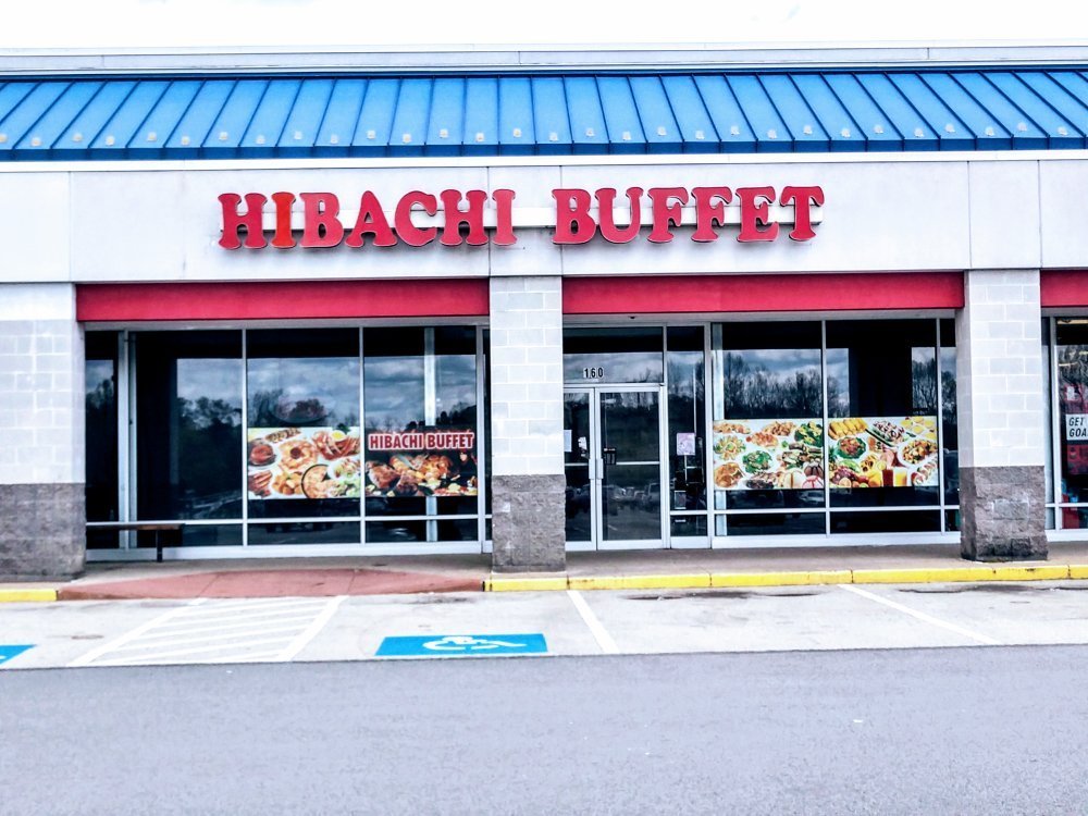 Hibachi Buffet