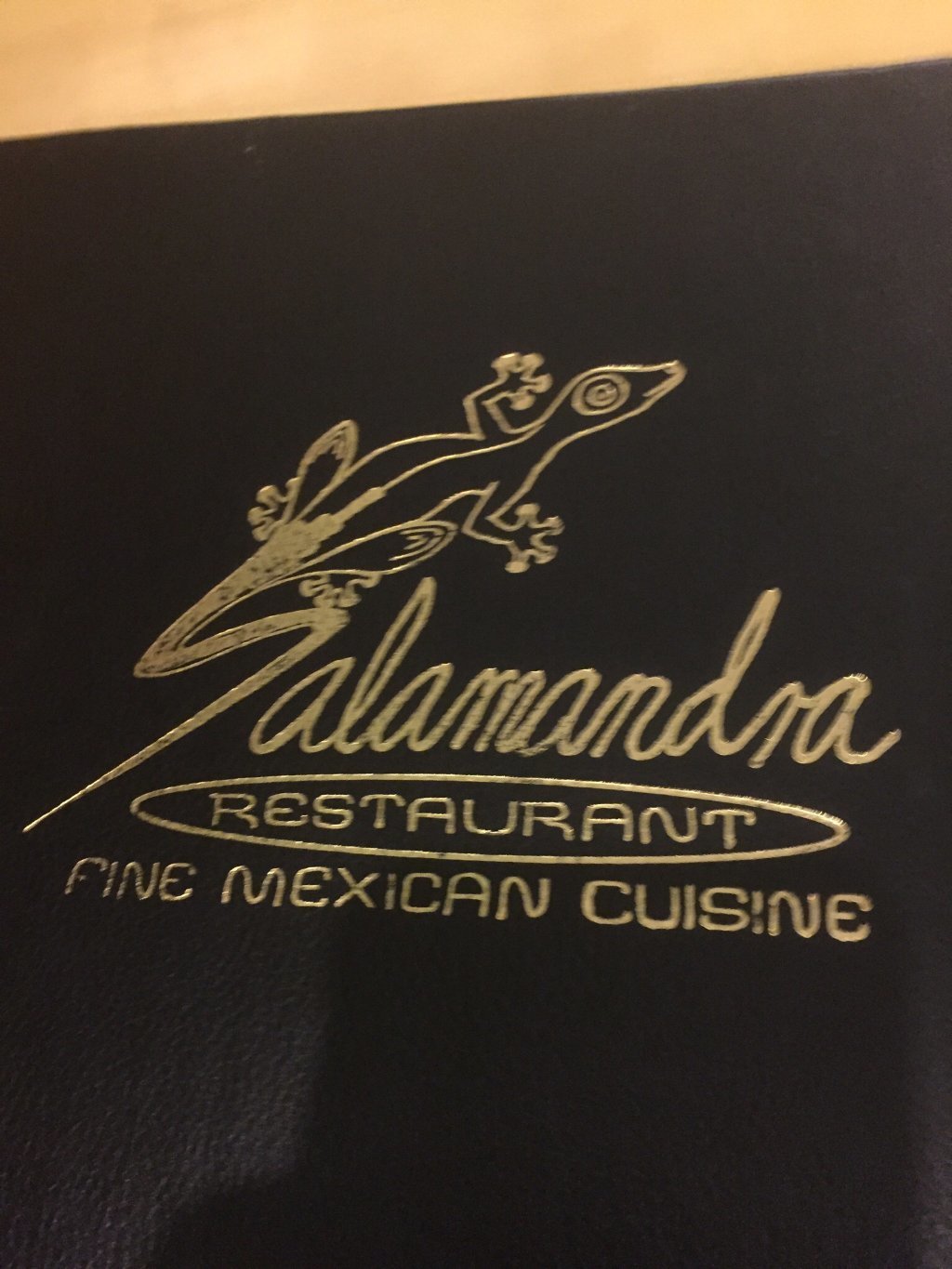 Salamandra Restaurant