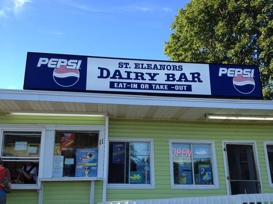 St. Eleanors Dairy Bar & Take Out