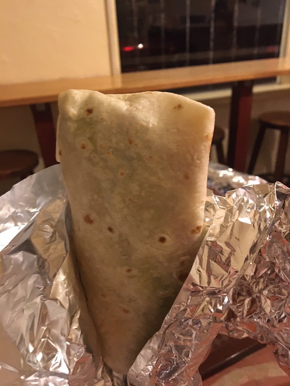 Rollup Burrito