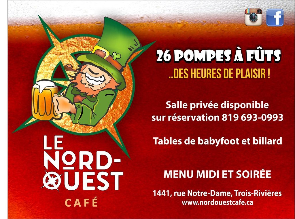 Nord-Ouest Cafe