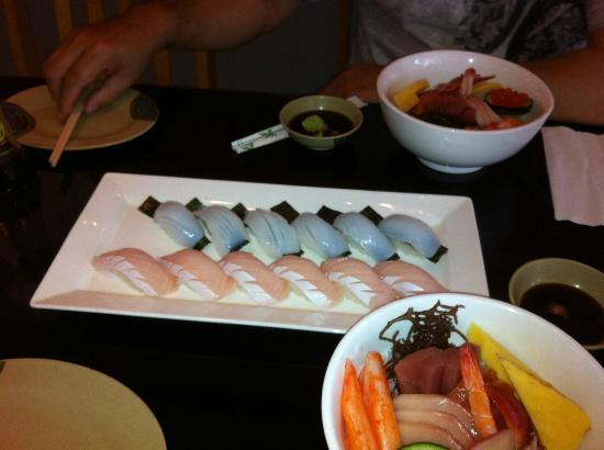 Sushi Spot