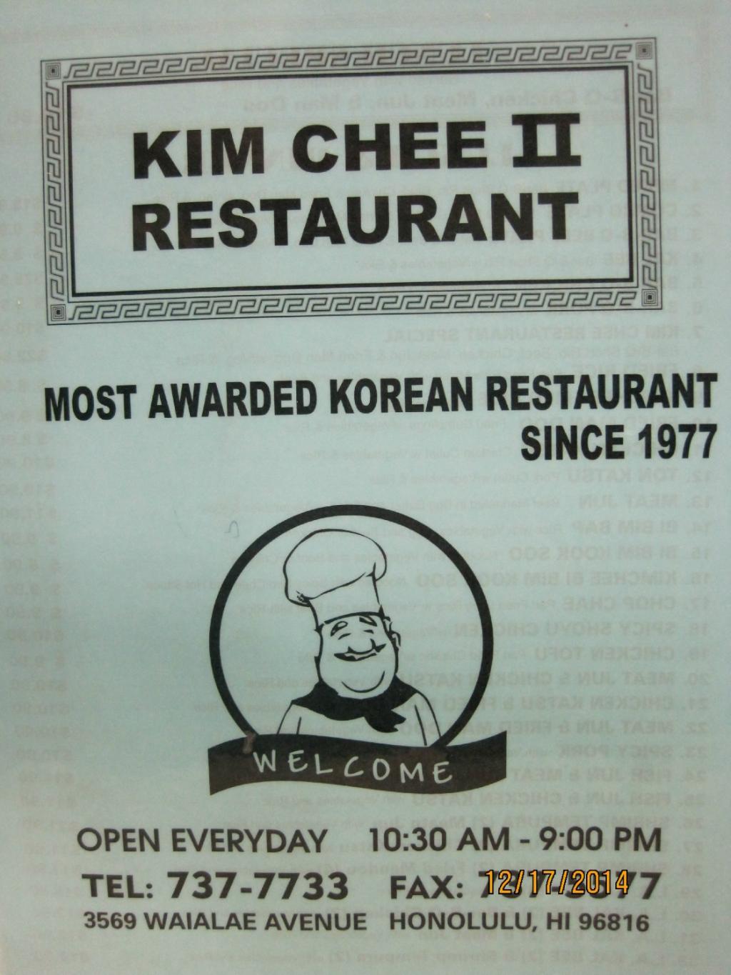 kim chee 2