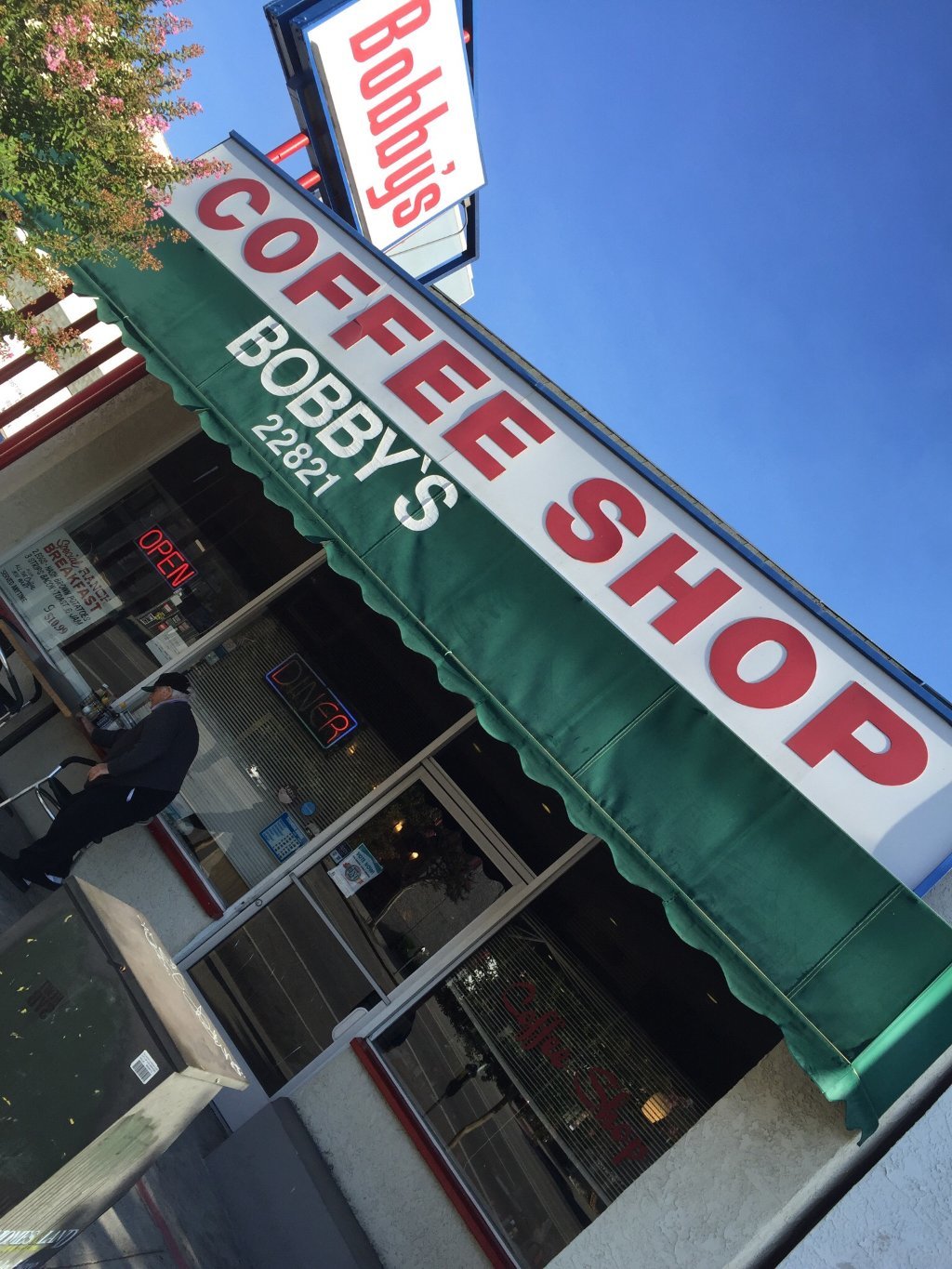 Bobby`s Coffee Shop