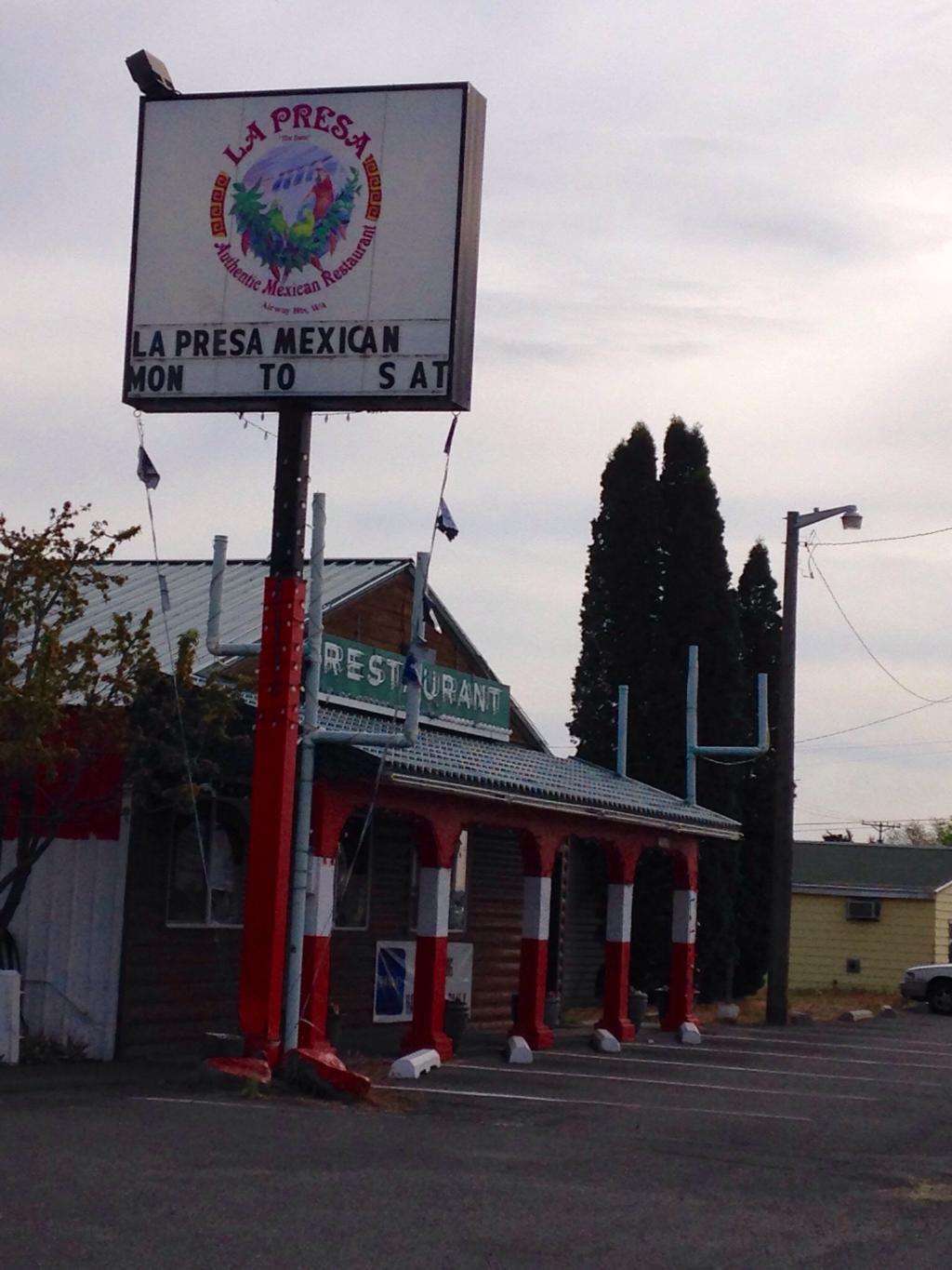 Restaurant La Presa Mexicana I