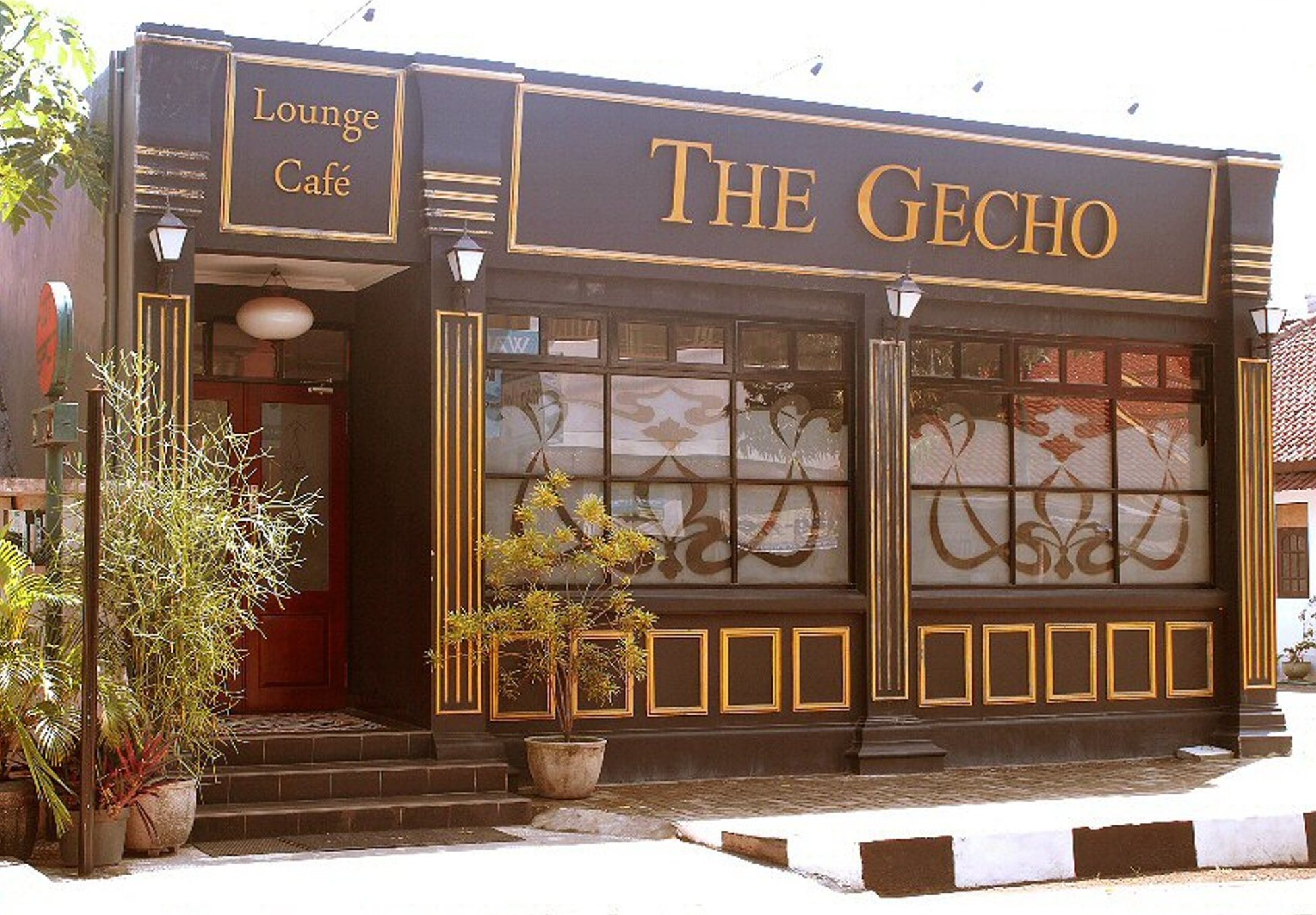 tde Gecho Cafe
