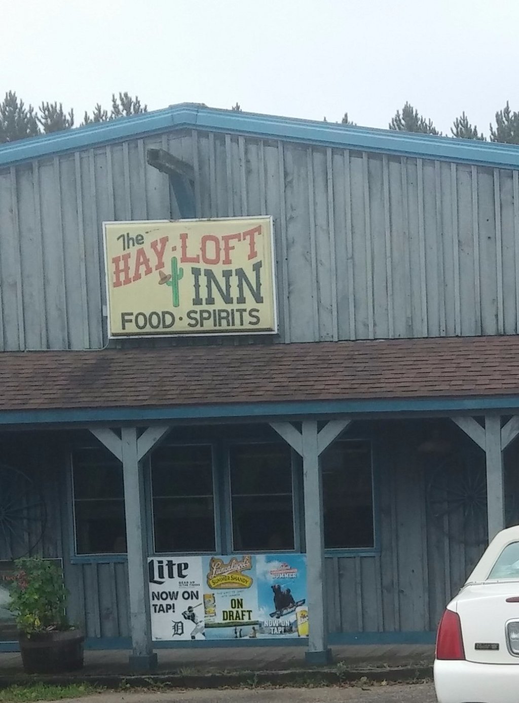 Hayloft Inn