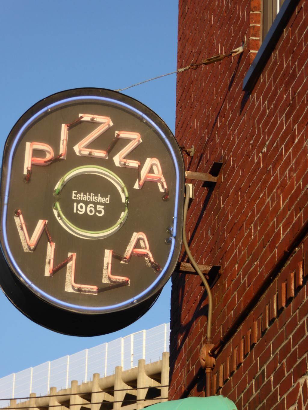 Pizza Villa