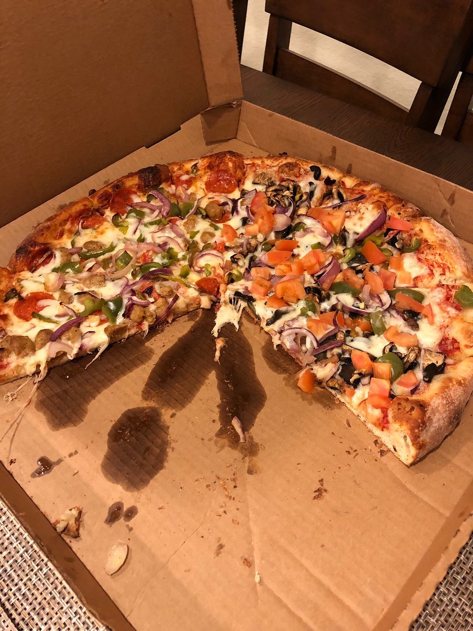 Rocky`s Pizza