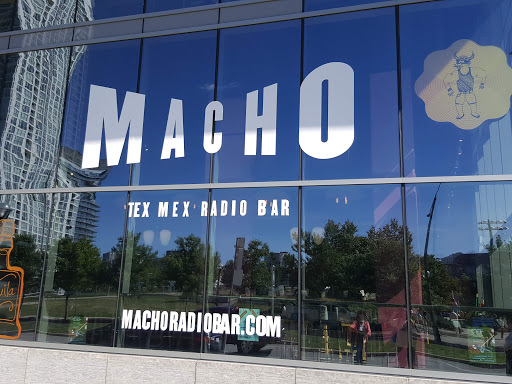 Macho Tex Mex Radio Bar