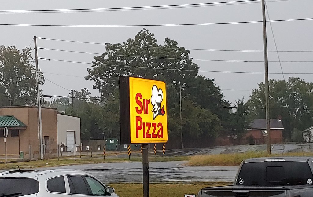 Sir Pizza of Siler City