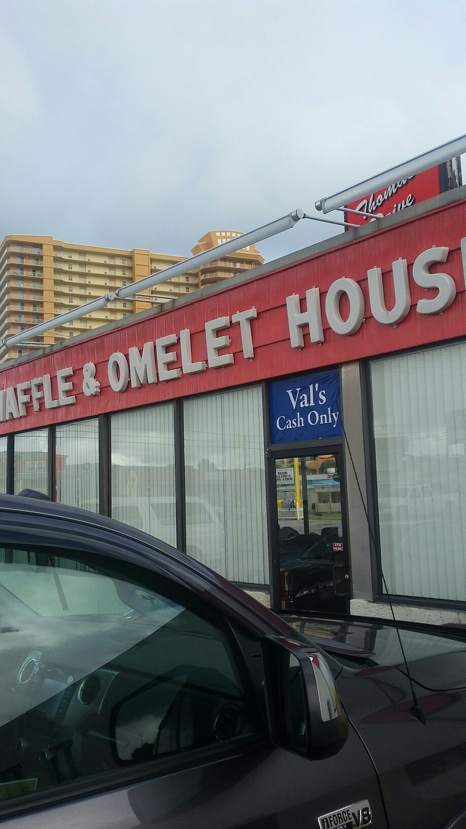 Omelet House