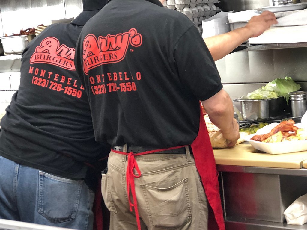 Arry`s Super Burgers