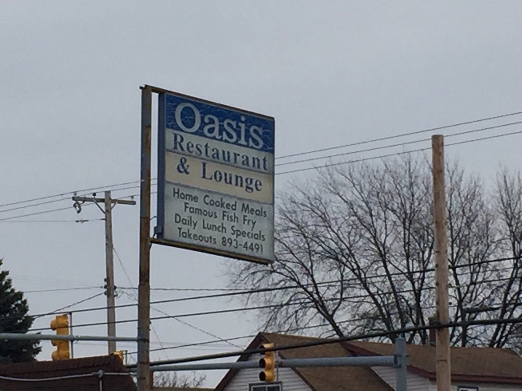 Oasis Lounge