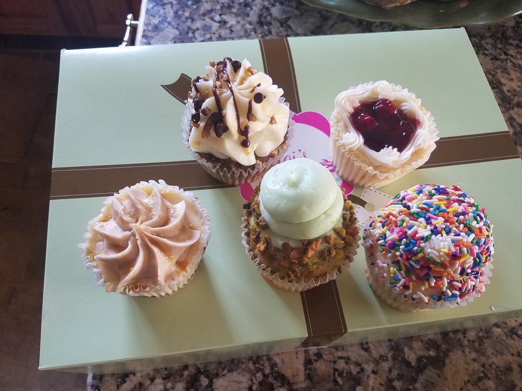 GiGi`s Cupcakes