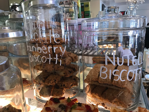 Cookie Crumble Cafe