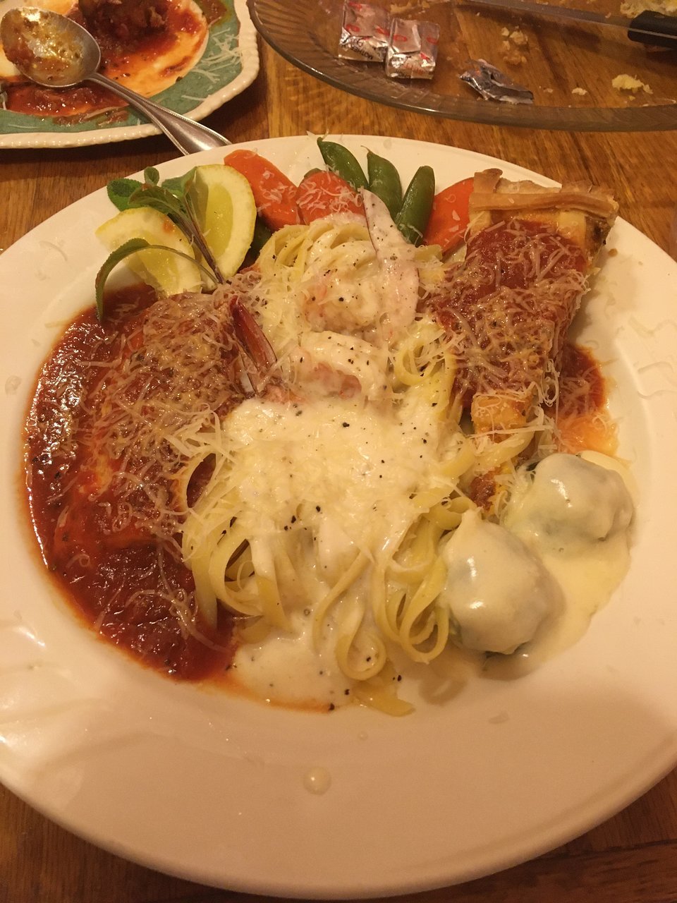 Marie`s Italian Restaurant