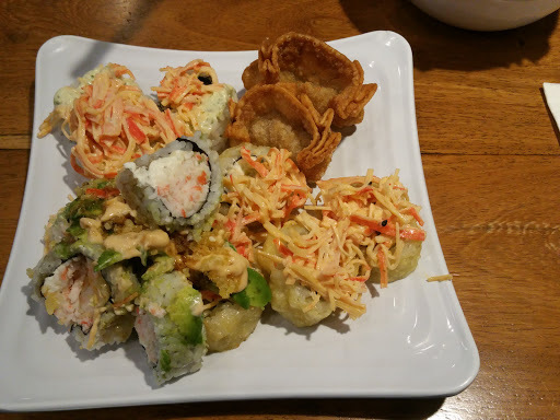 Kurai Chinise and Sushi