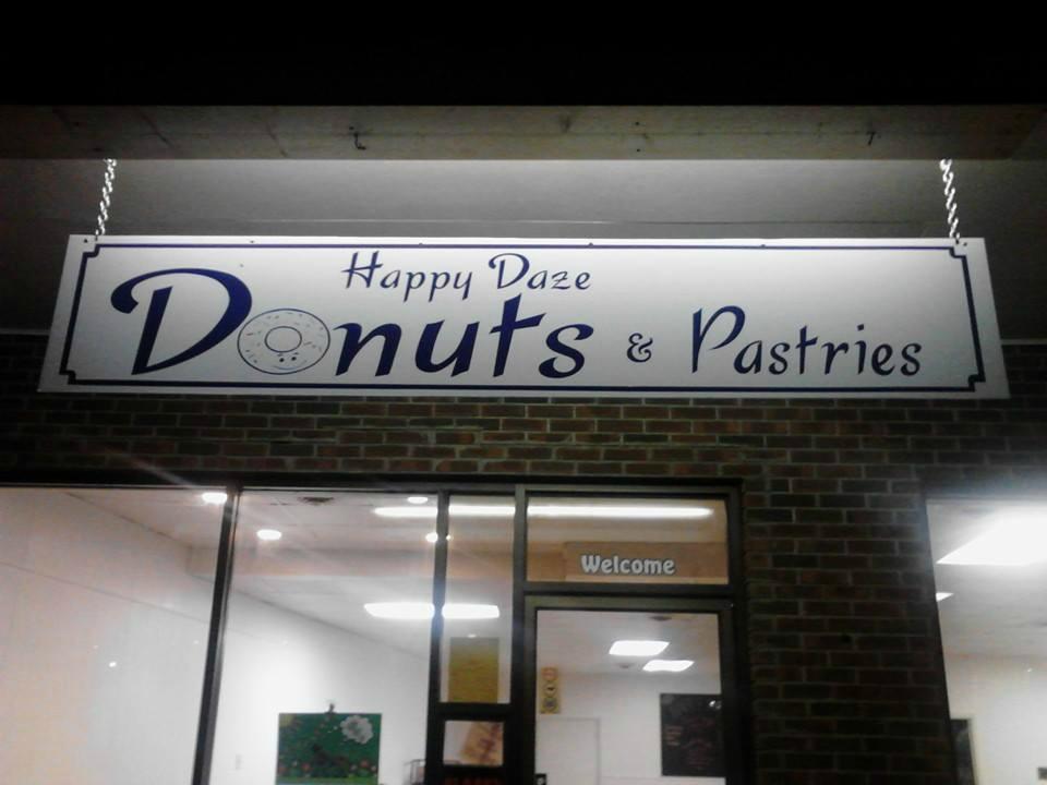 Happy Daze Donuts & Pastries