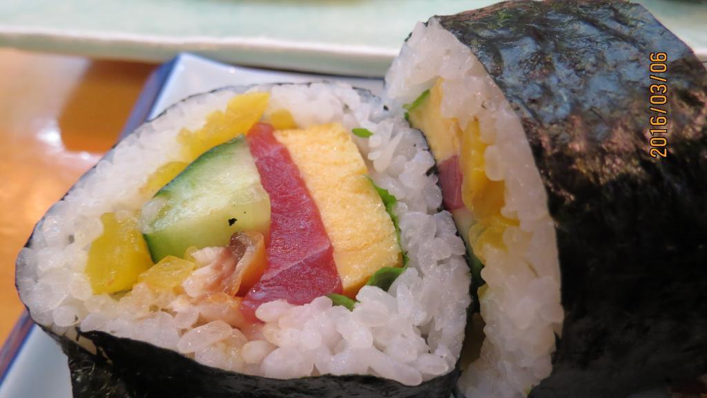 Sushi Masa Nakamise