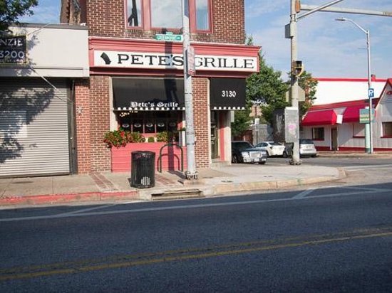 Pete`s Grill