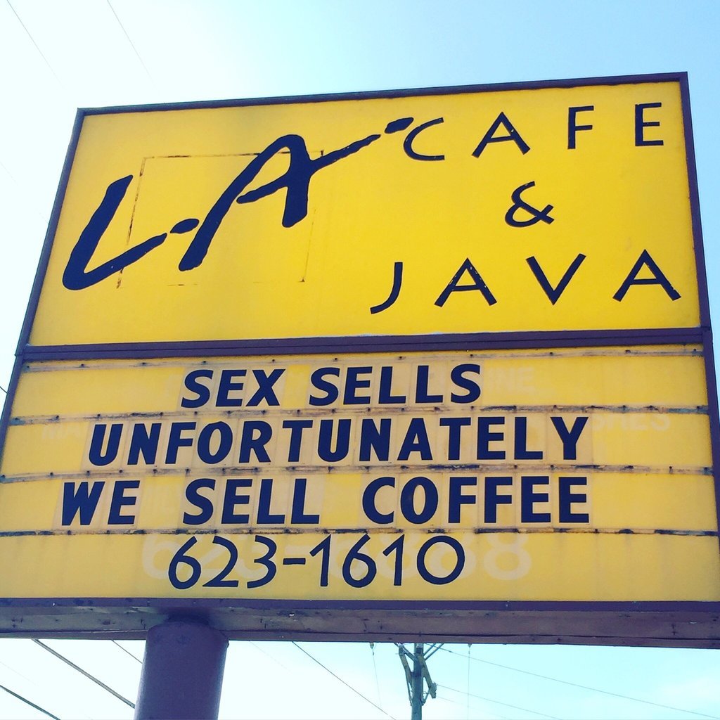 L. A. Cafe