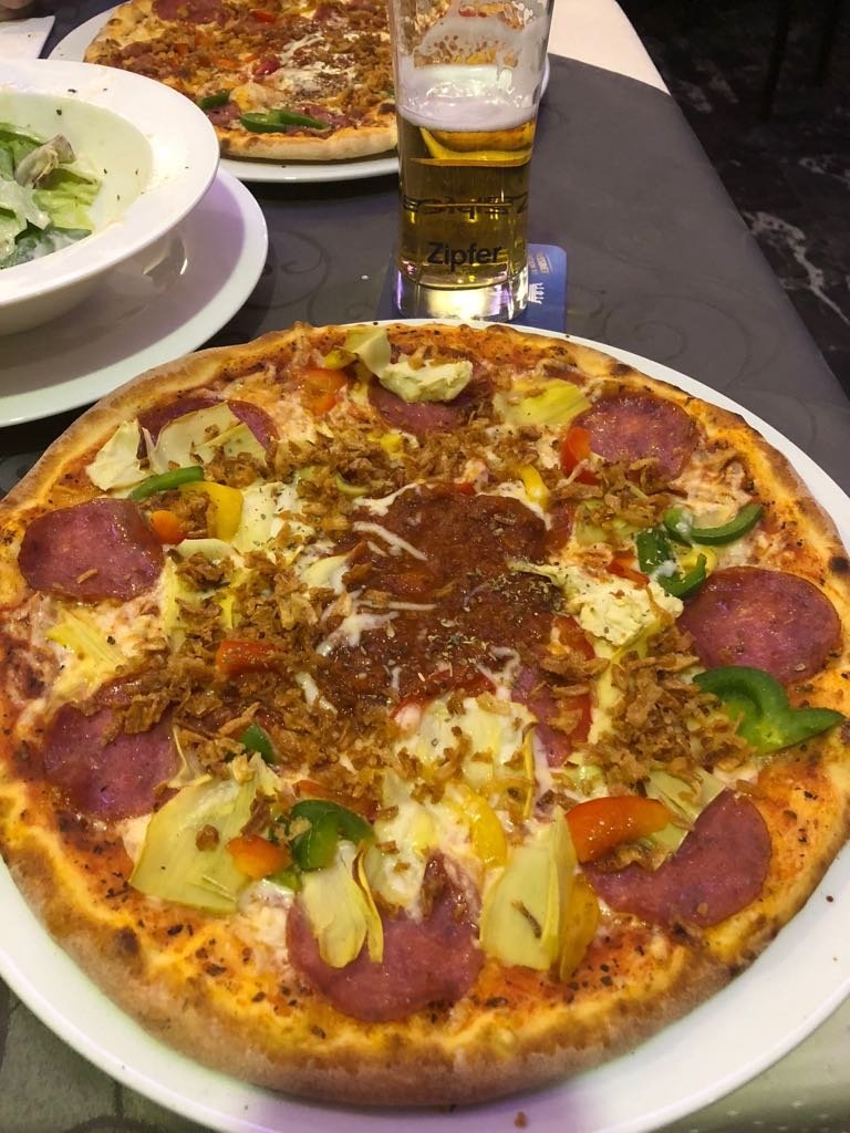 Pizzeria-Ristorante San Angelo
