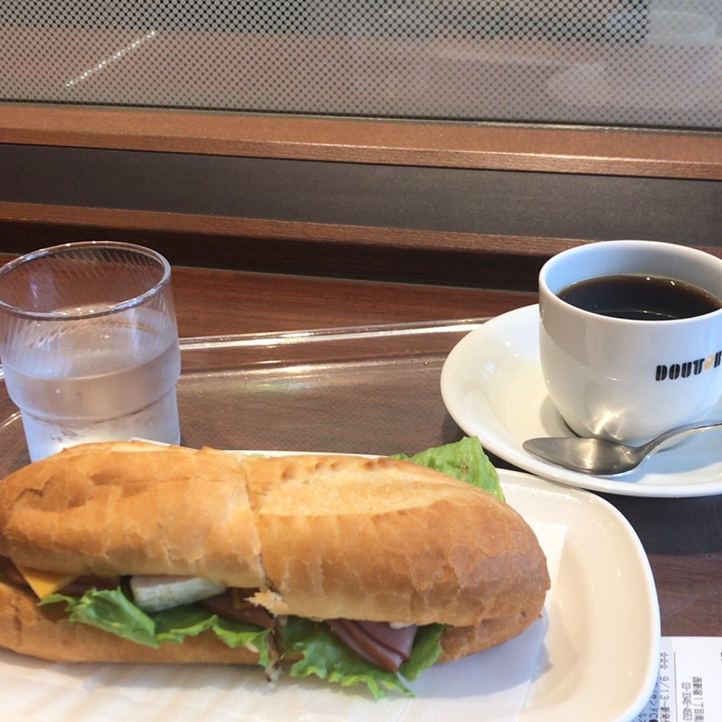 Doutor Coffee Shop Nishishinjuku 1chome