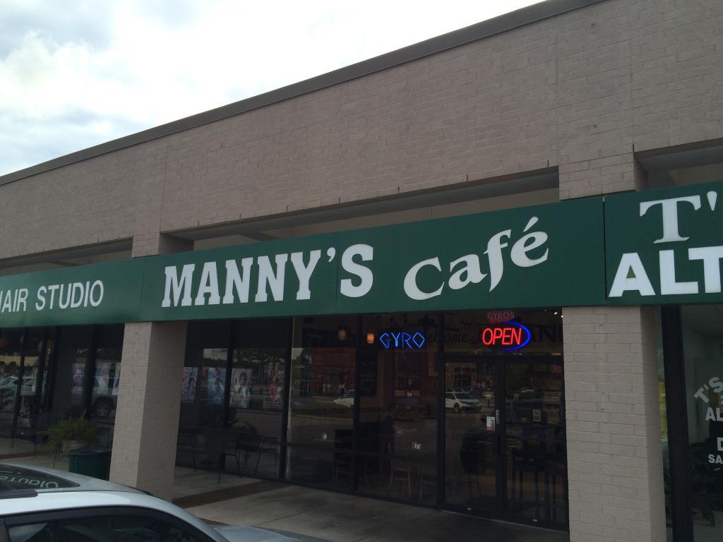 Manny`s Cafe
