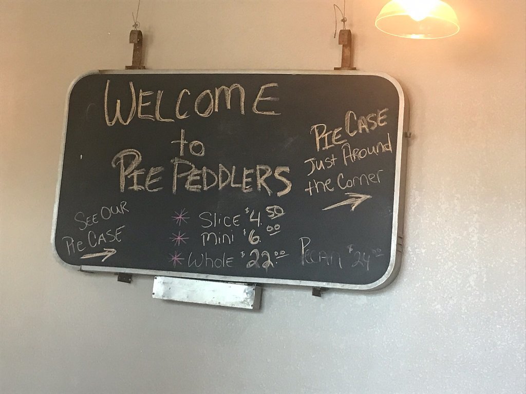 Pie Peddlers