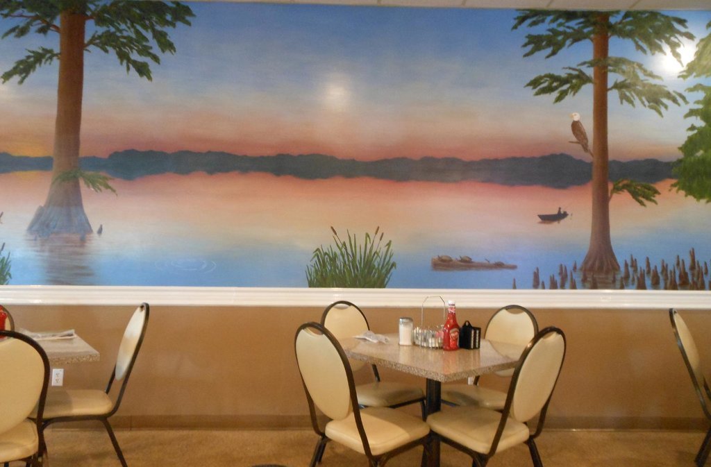 Lakeview Dining Room