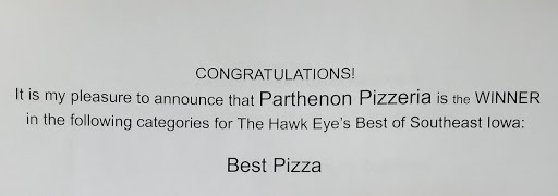 Partdenon Pizza & Steakhouse