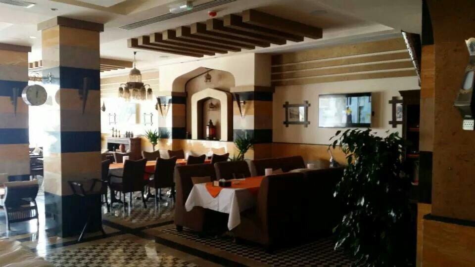 Al Bait Al Shami Restaurant & Cafe