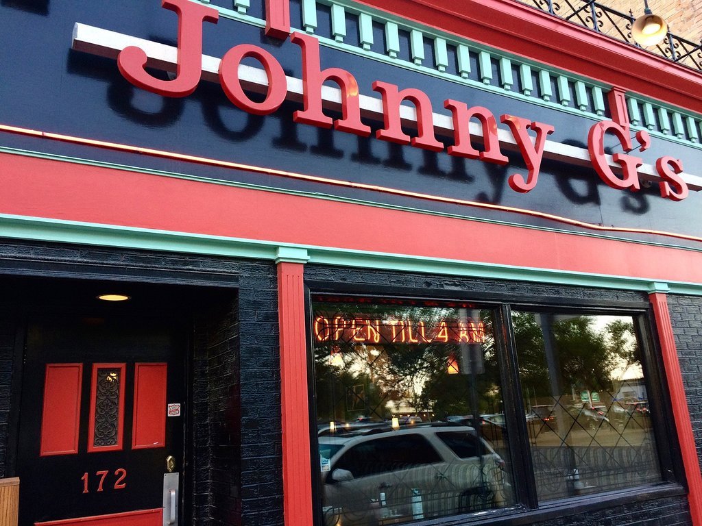 Johnny G`s Restaurant & Bar