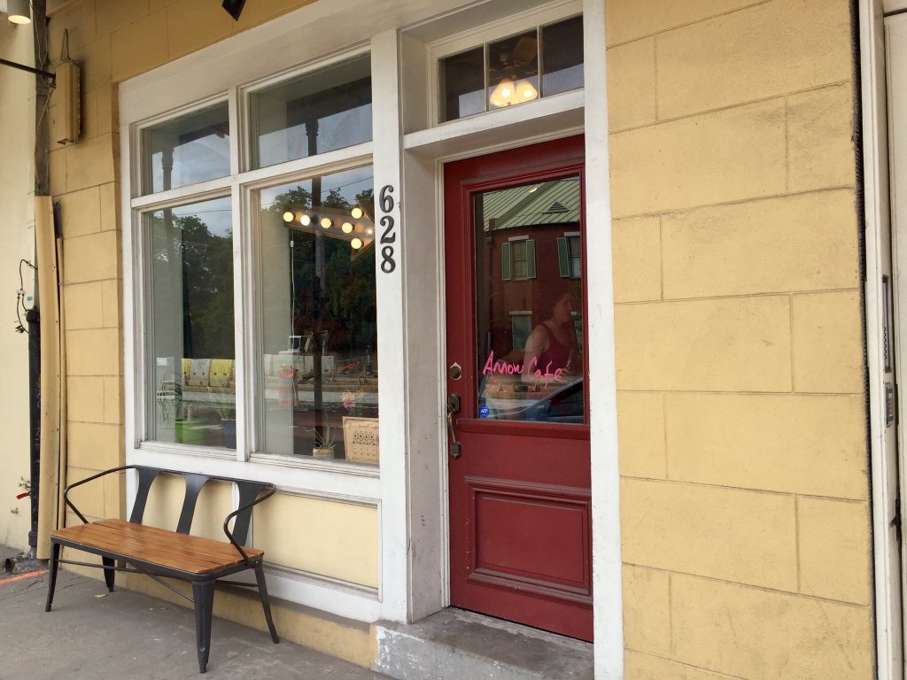Arrow Cafe