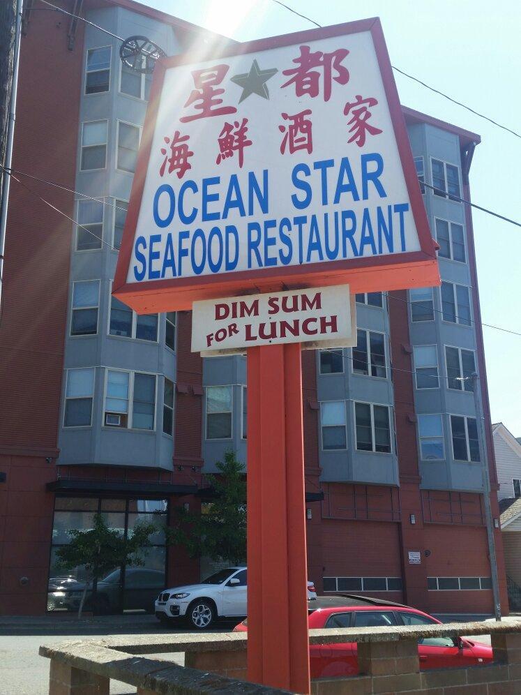 Ocean star seafood