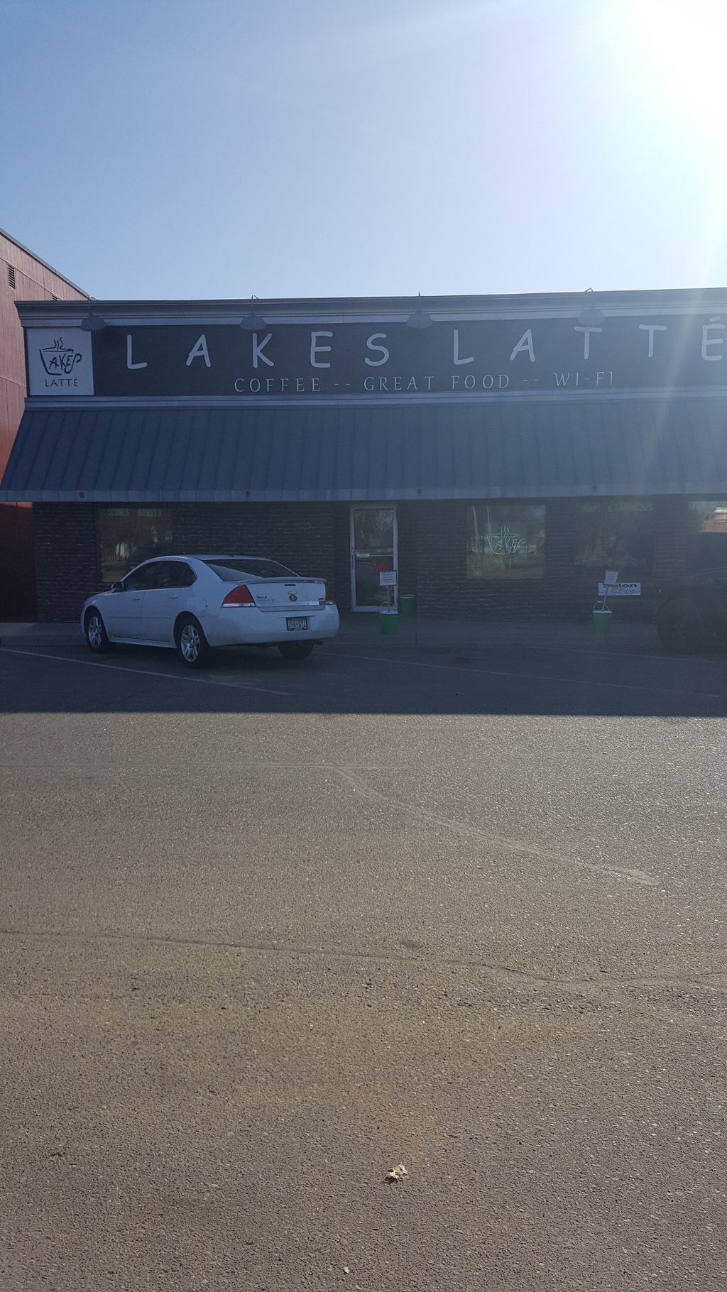 Lakes Latte